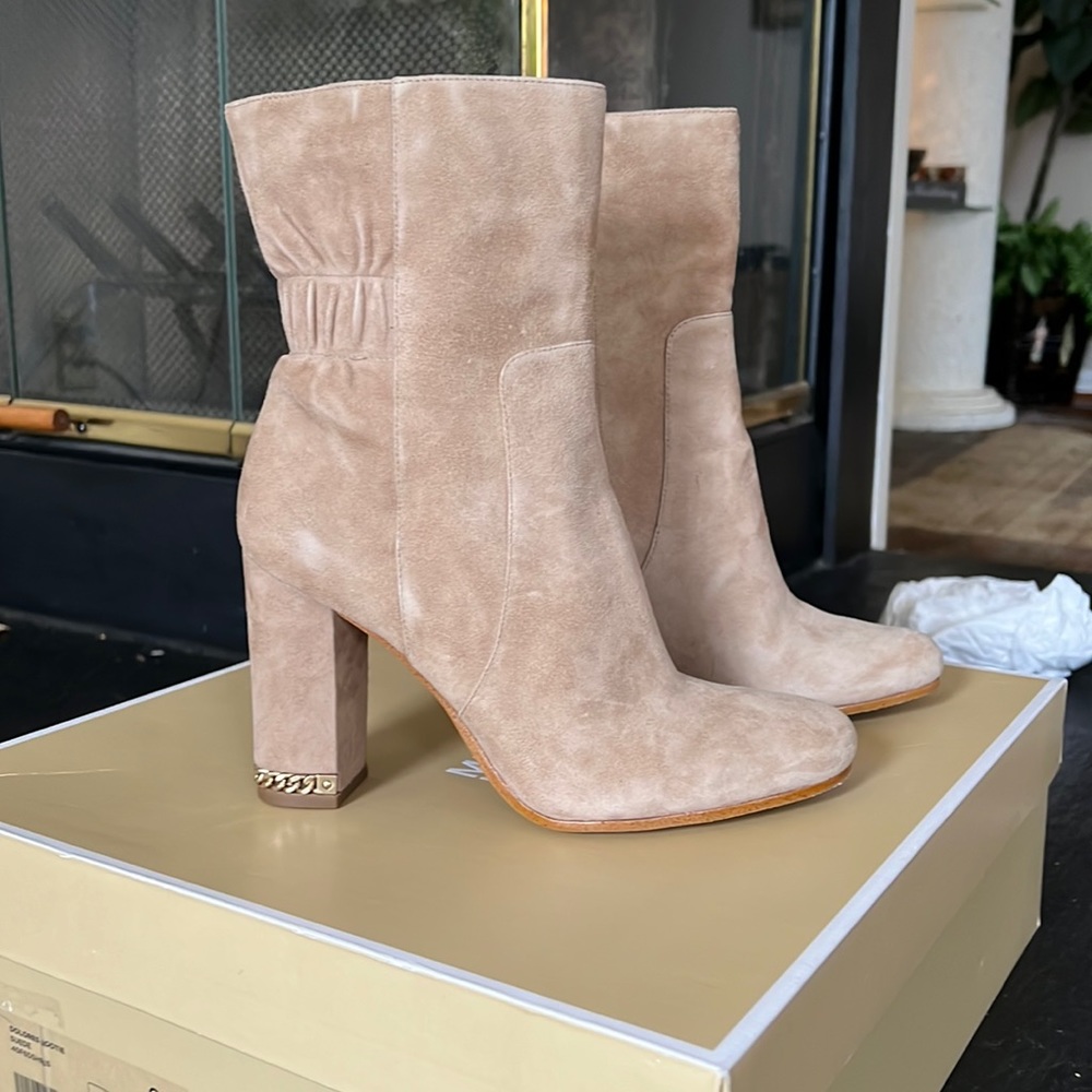 MICHAEL Kors booties